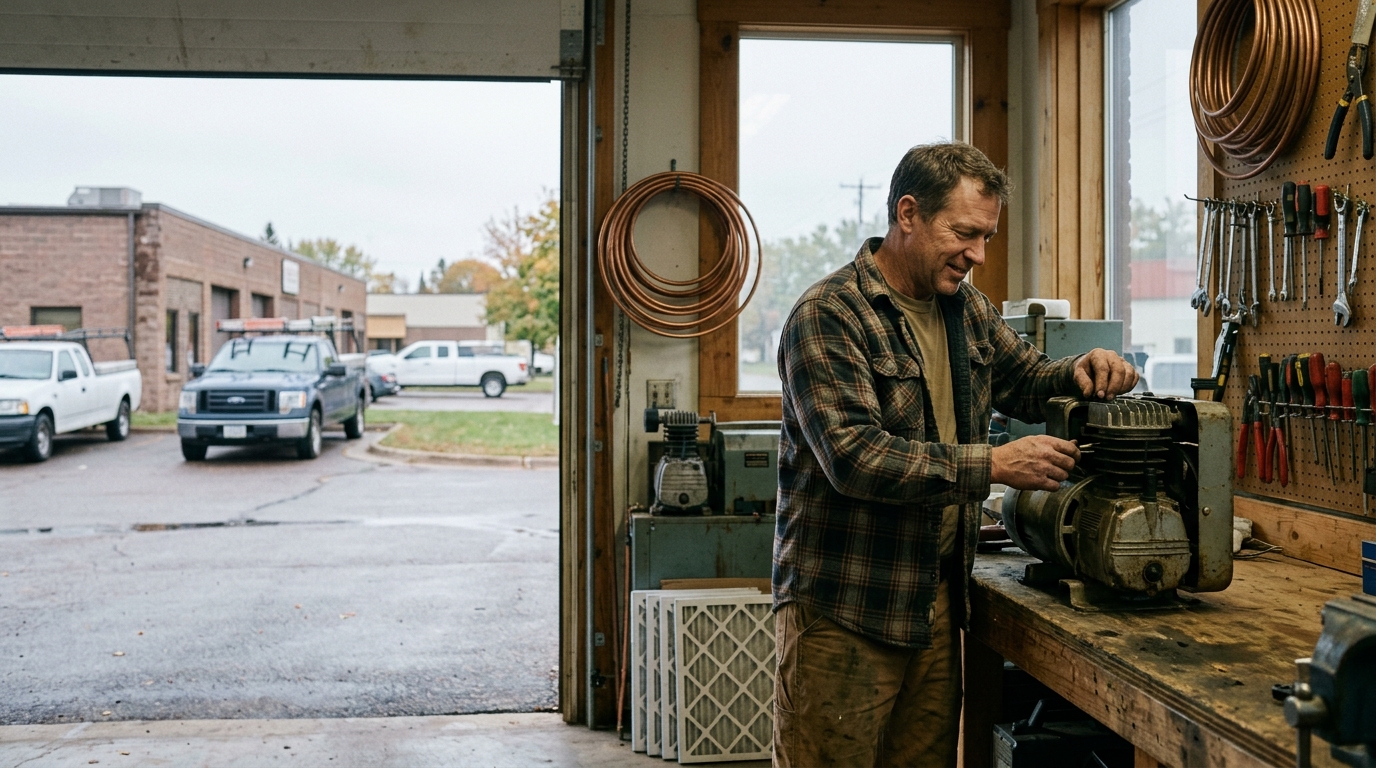 Chippewa Valley IT: What Eau Claire, Chippewa Falls, and Menomonie Businesses Share