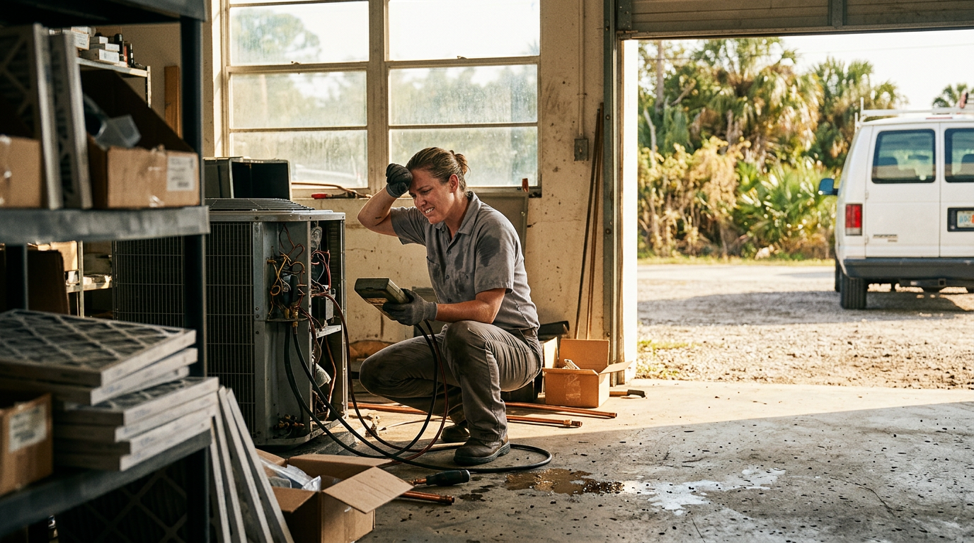 Estero and Lehigh Acres: The IT Support Gap in Fast-Growing Lee County