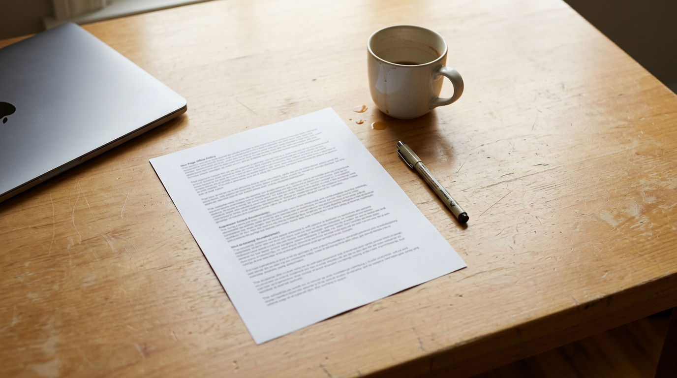 Free AI Acceptable Use Policy Template for Small Businesses