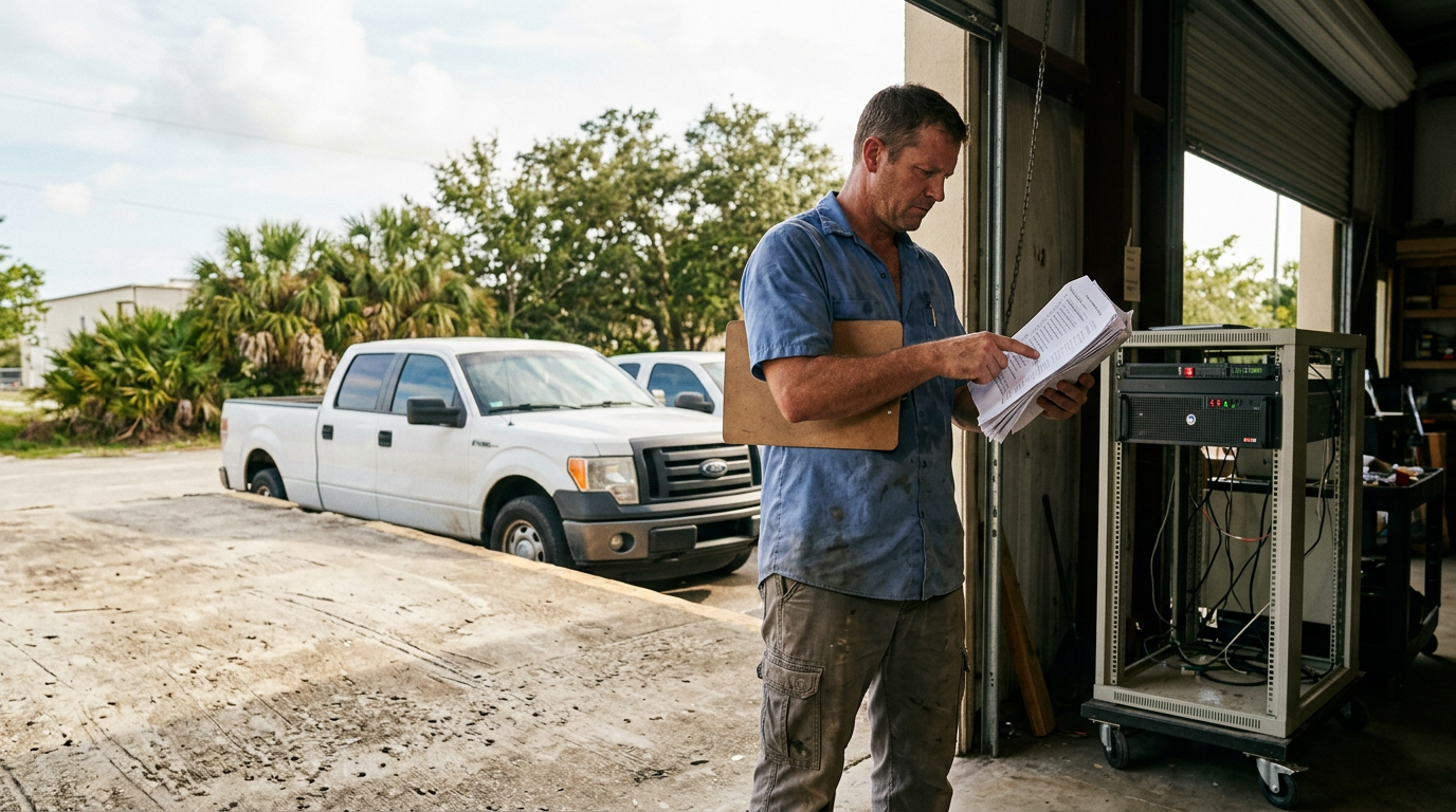 Hurricane Season Peaks September 10. Here's What Fort Myers Businesses Should Fix in the Next Four Weeks.