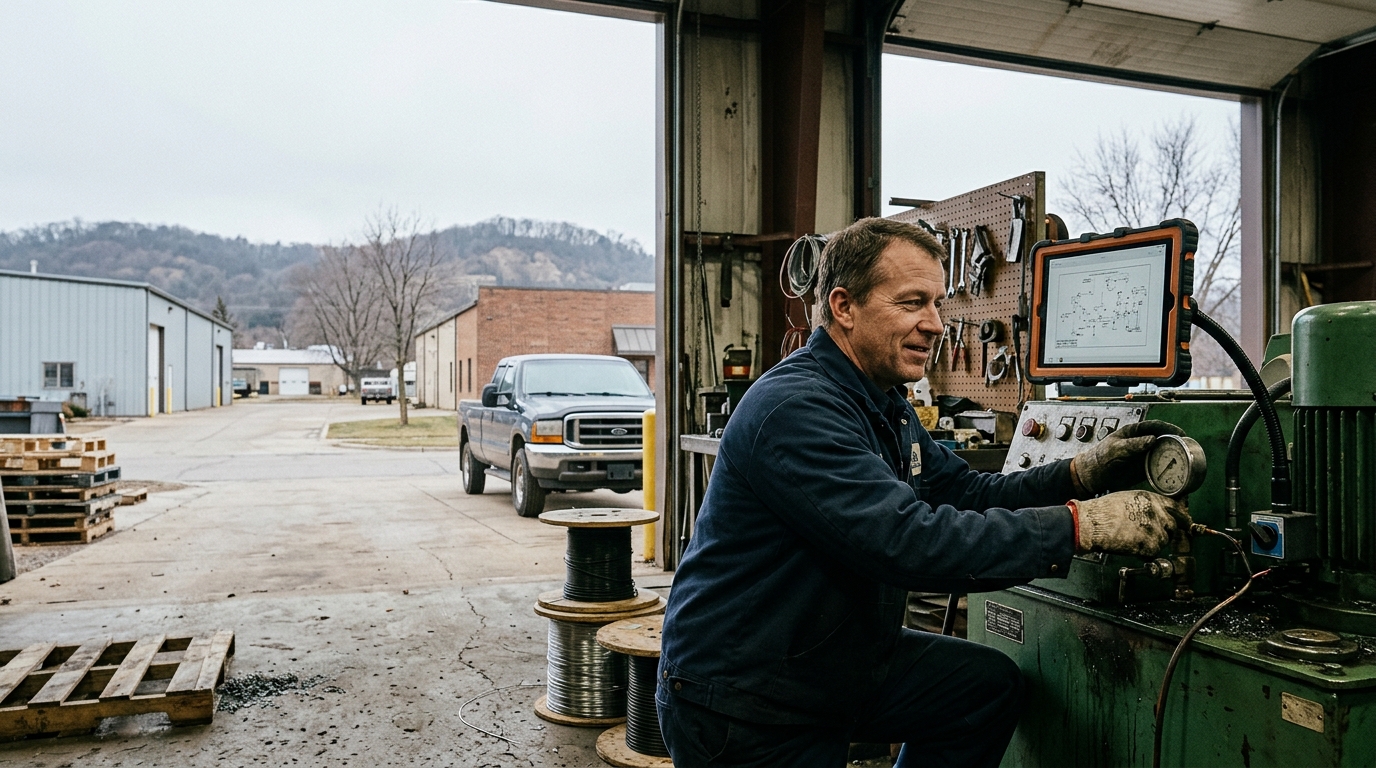 IT Support in Onalaska, Holmen, and West Salem: Why the Coulee Region Is Its Own IT Market