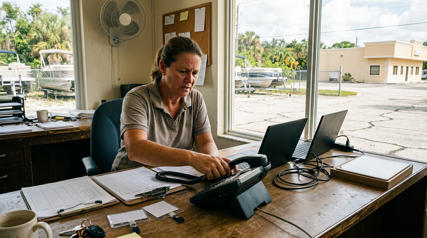 Snowbird Season Is Coming. Can Your Southwest Florida Office Triple Its Headcount in a Week?
