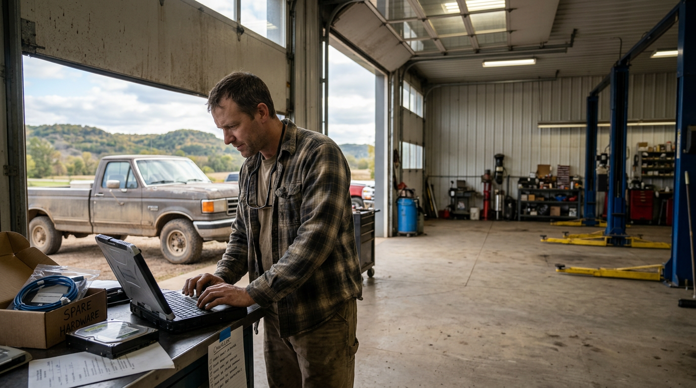 Sparta, Tomah, and Monroe County: IT Support Outside the Metro