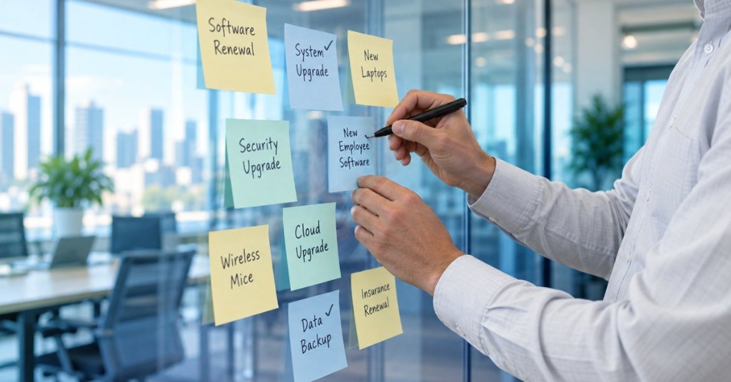 When Everything Feels Like a Priority, How Do You Build an IT Budget?